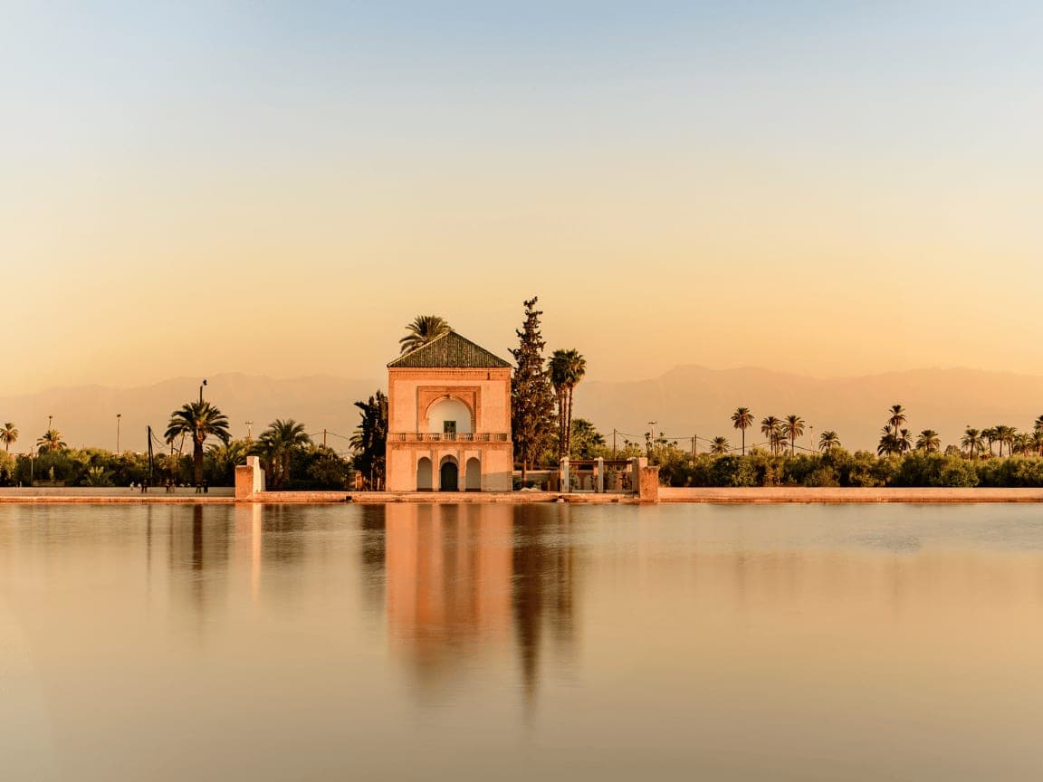A first-timer's route through the Marrakech medina