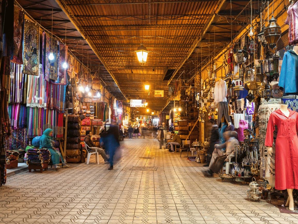7-Day Marrakech to Chefchaouen and Fez Tour