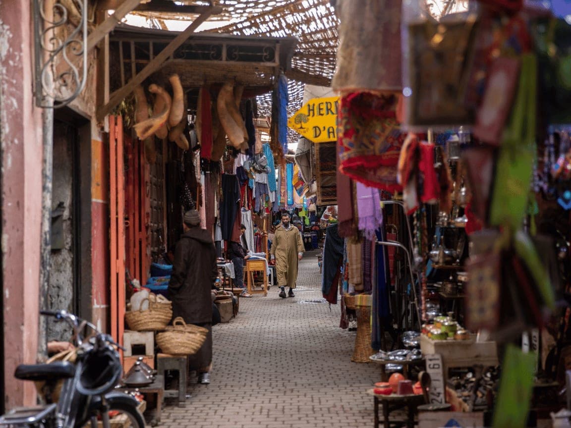 6-Day Imperial Cities Tour from Marrakech