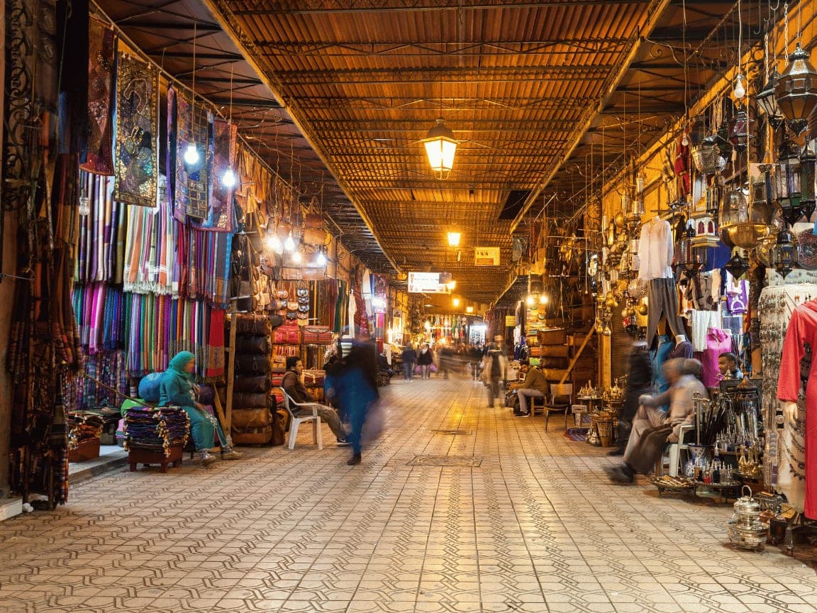 6-Day Marrakech to Fez Desert Tour via the Sahara