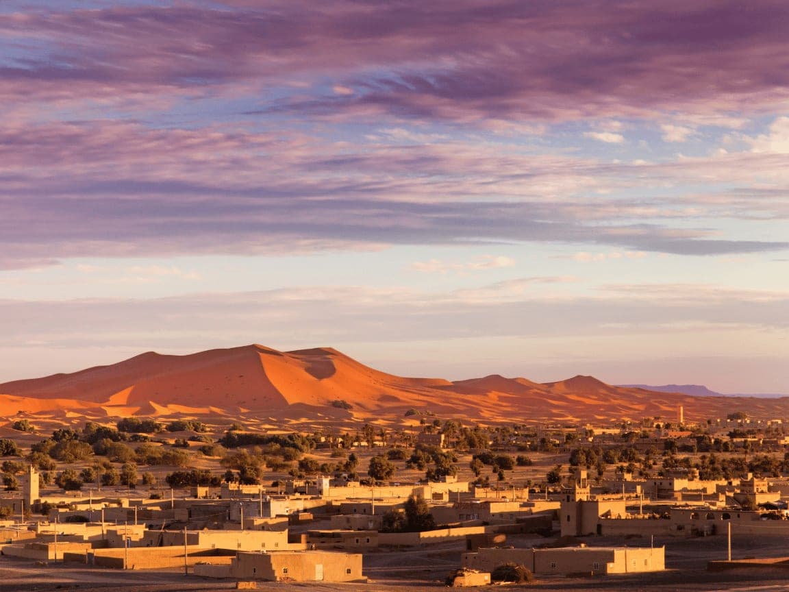 Sahara Desert